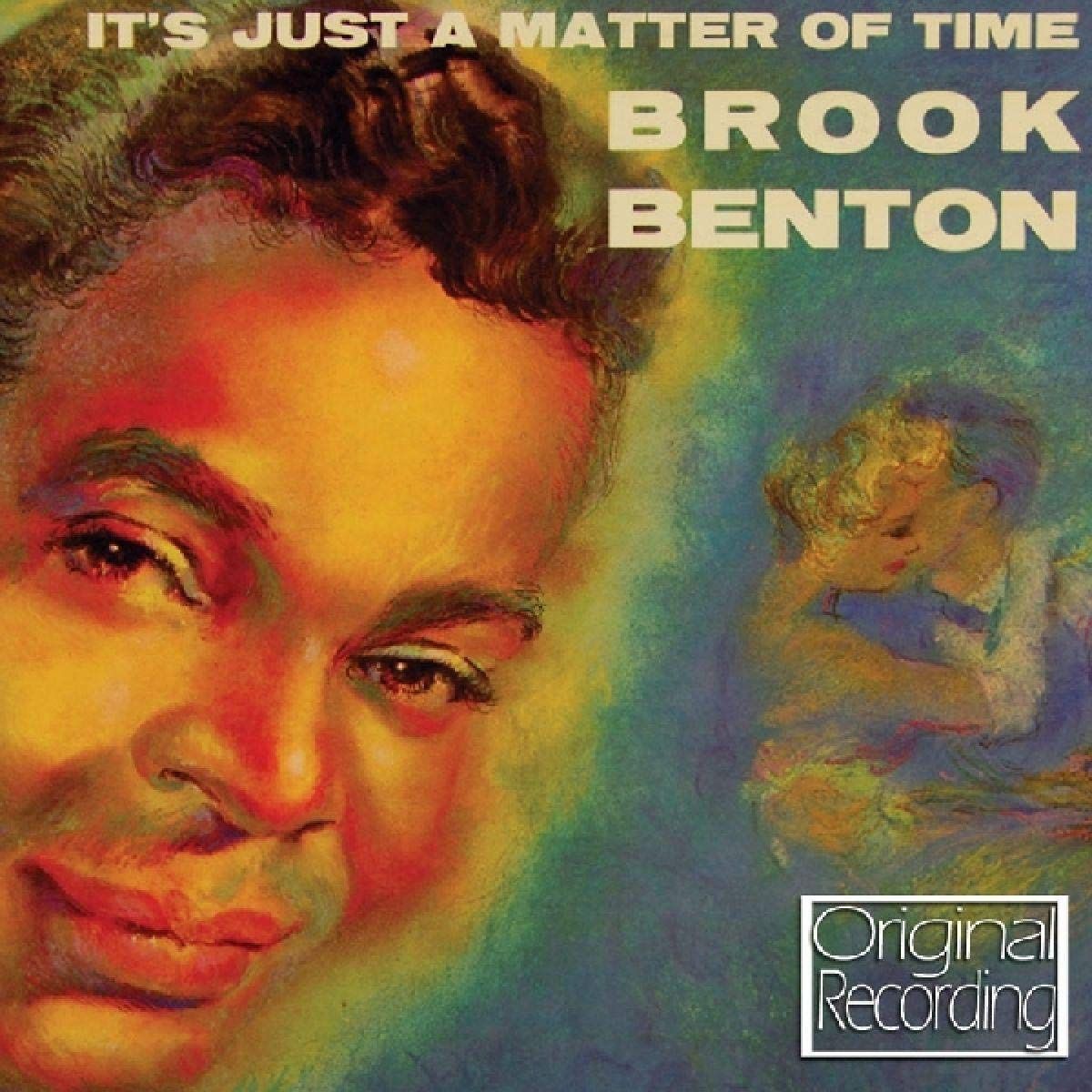 【CD】It's Just A Matter Of Time