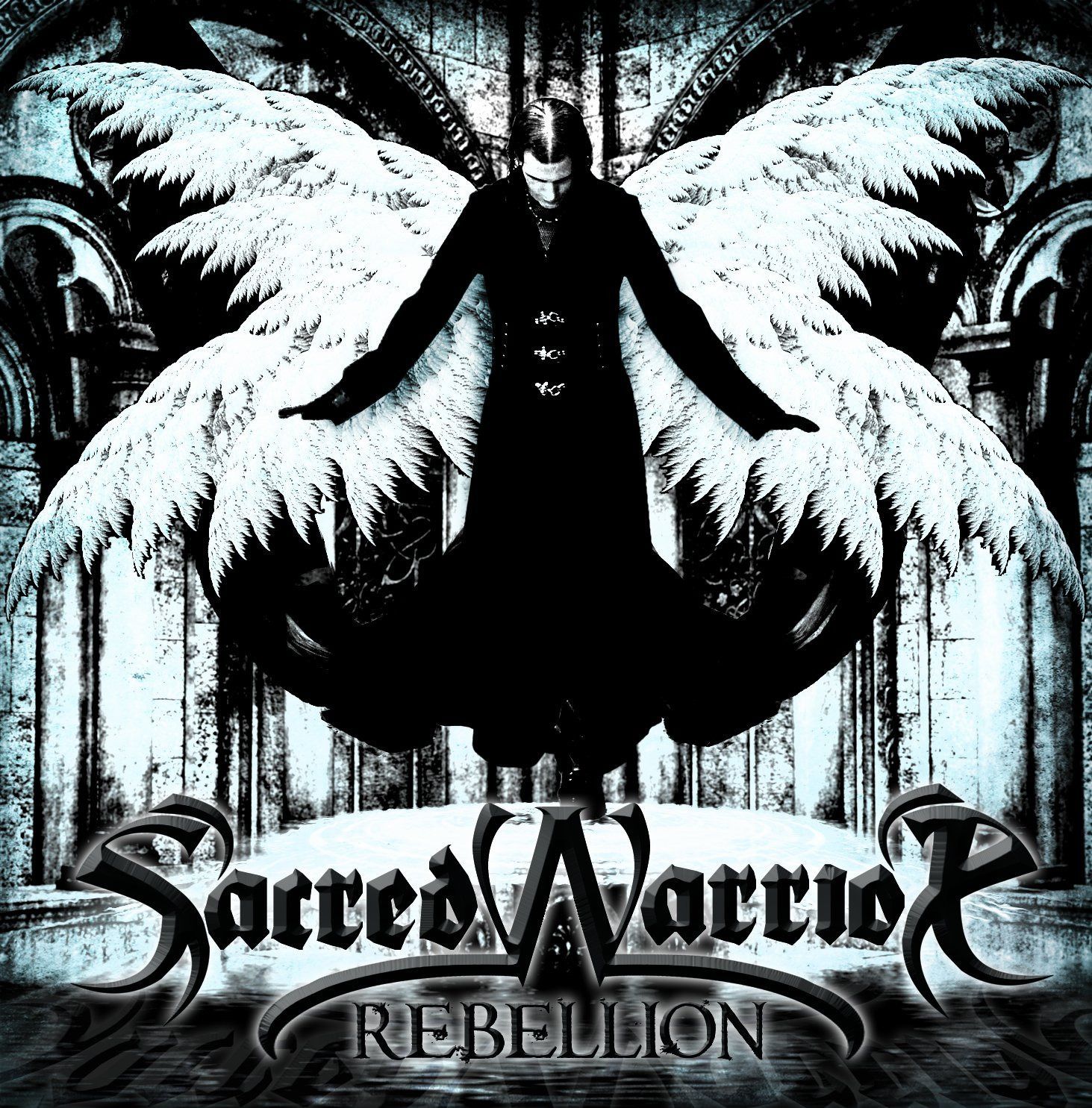 【CD】Rebellion