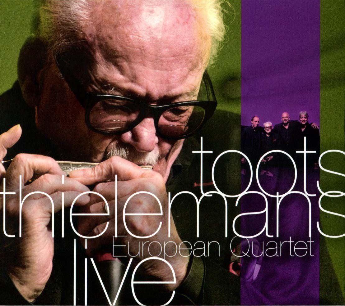 【CD】European Quartet Live