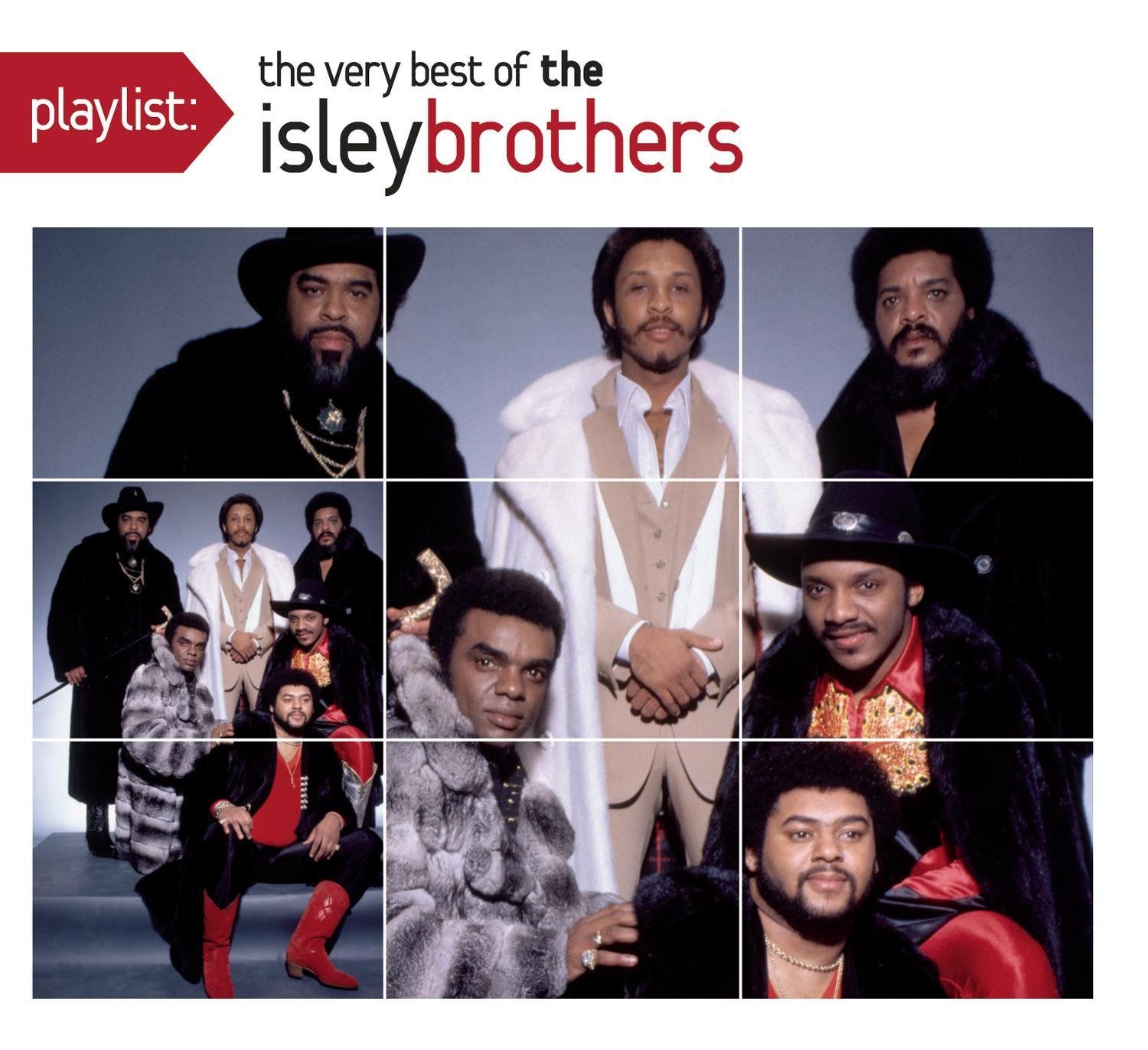 【CD】Playlist: The Very Best Of Isley Brothers