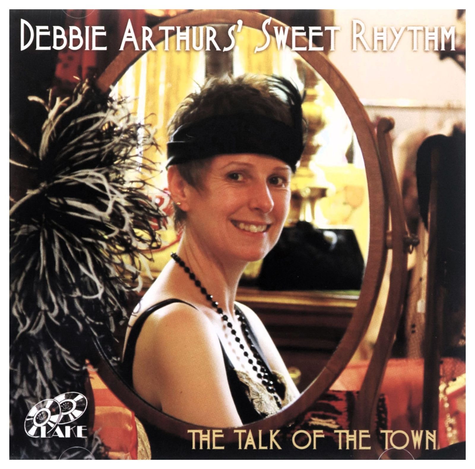 【CD】Talk of the Town