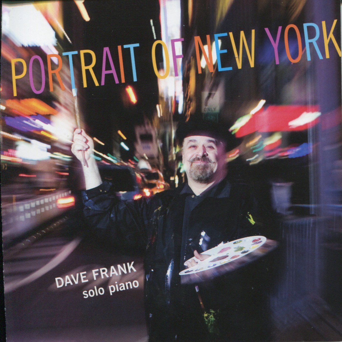 【CD】Portrait of New York
