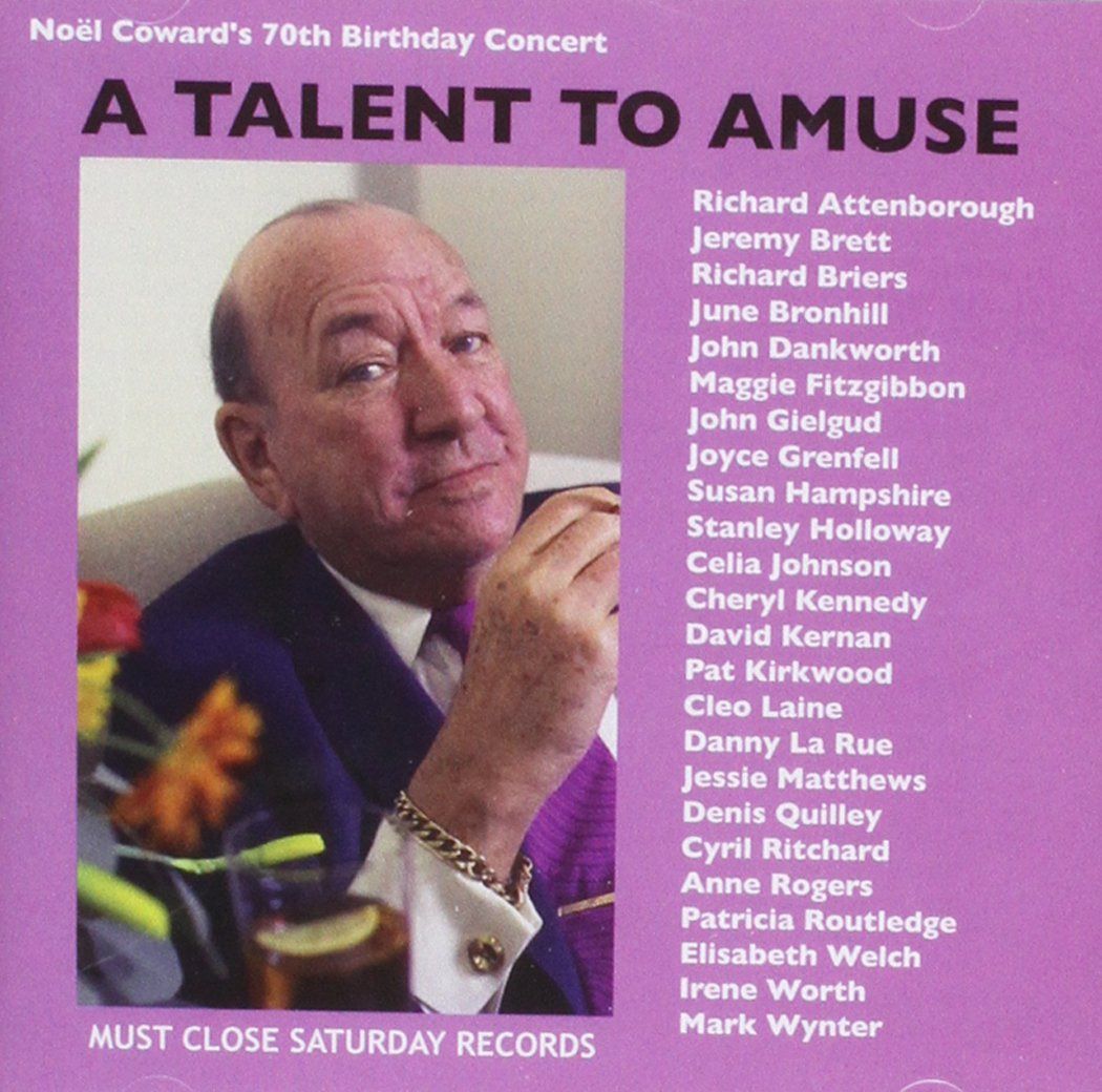 【CD】Talent To Amuse (Original Soundtrack)