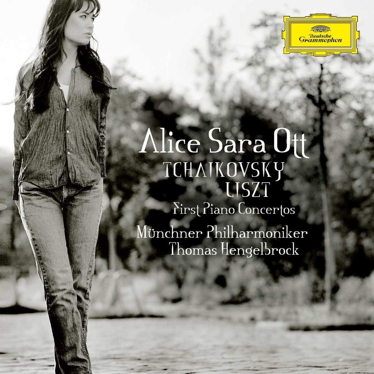 【CD】Tchaikovsky/Liszt: First Piano Concertos