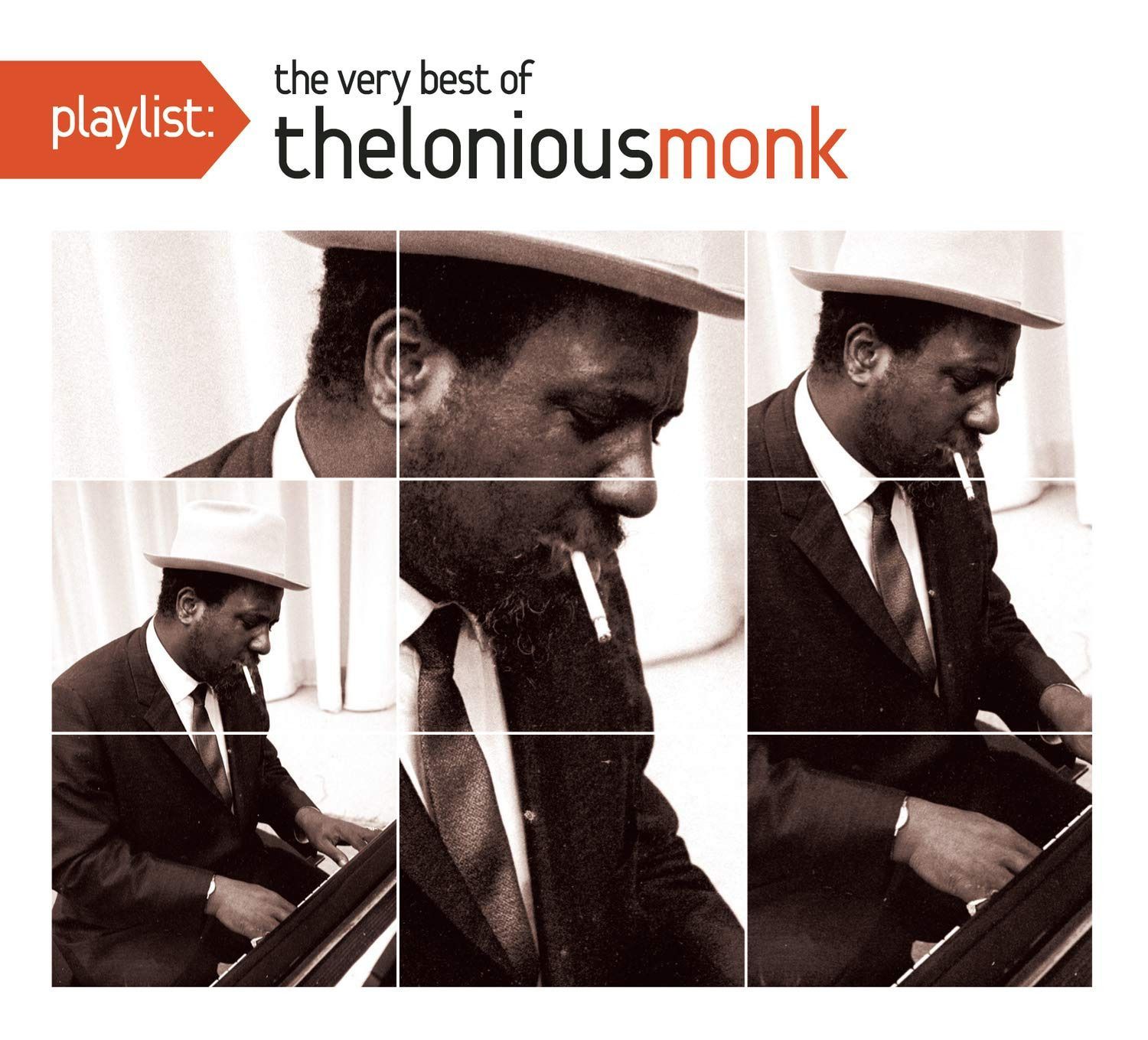 【CD】Playlist: The Very Best Of Monk Thelonious