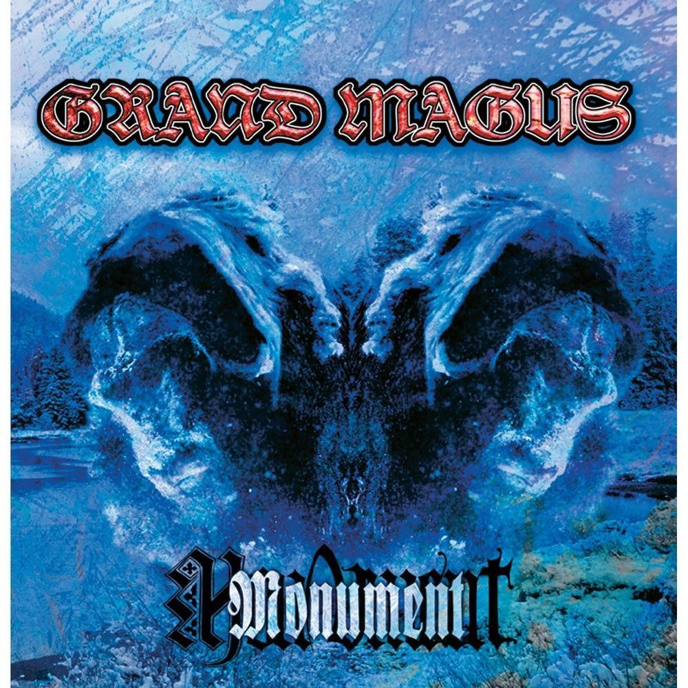 【CD】Monument