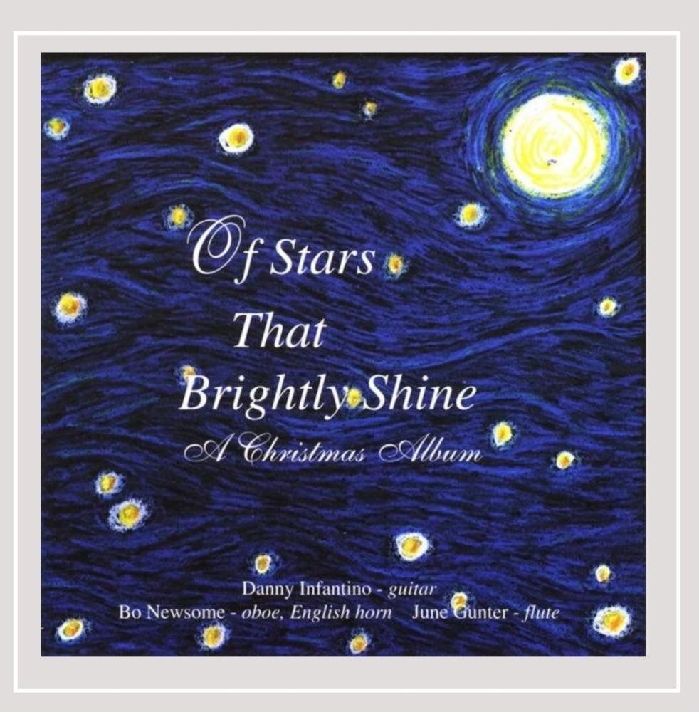 【CD】Of Stars That Brightly Shine
