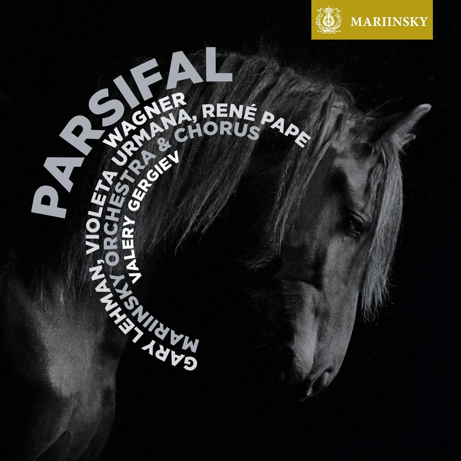 【CD】VALERY GERGIEV - WAGNER PARSIFAL