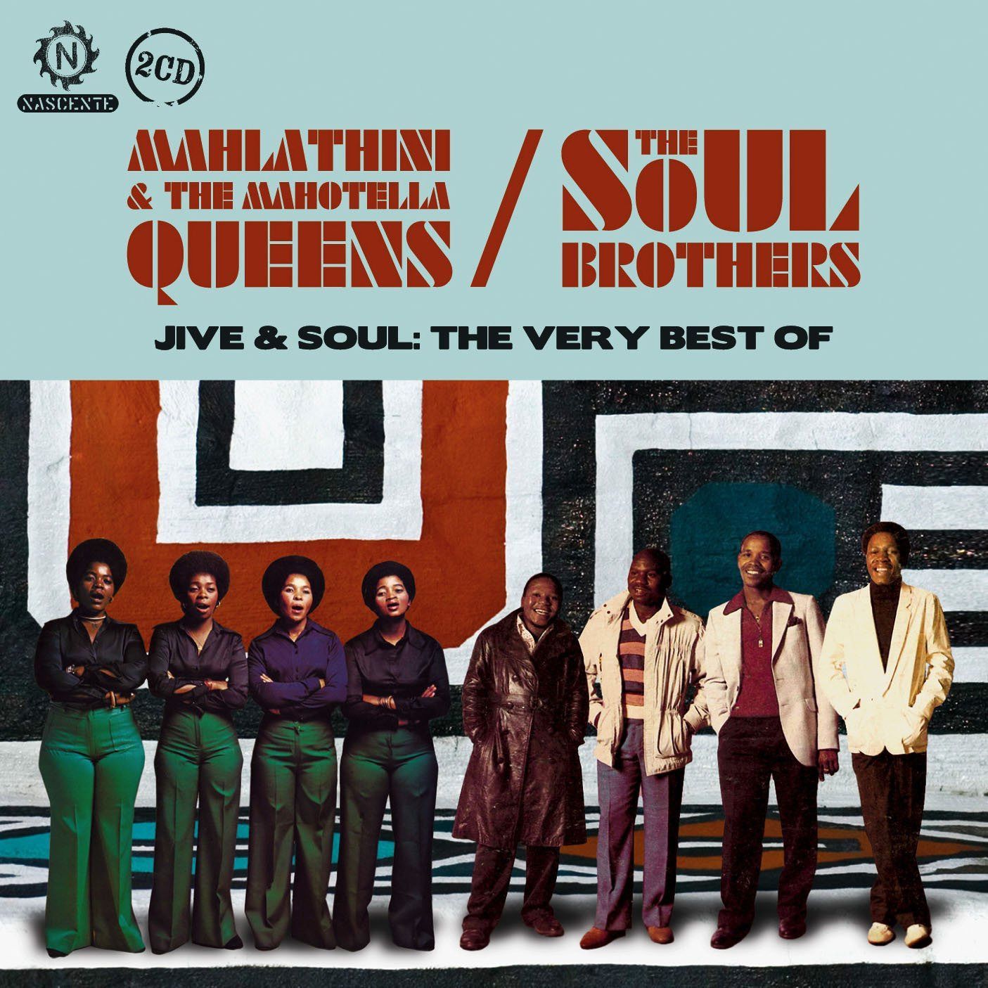 【CD】Jive & Soul: The Very Best Of