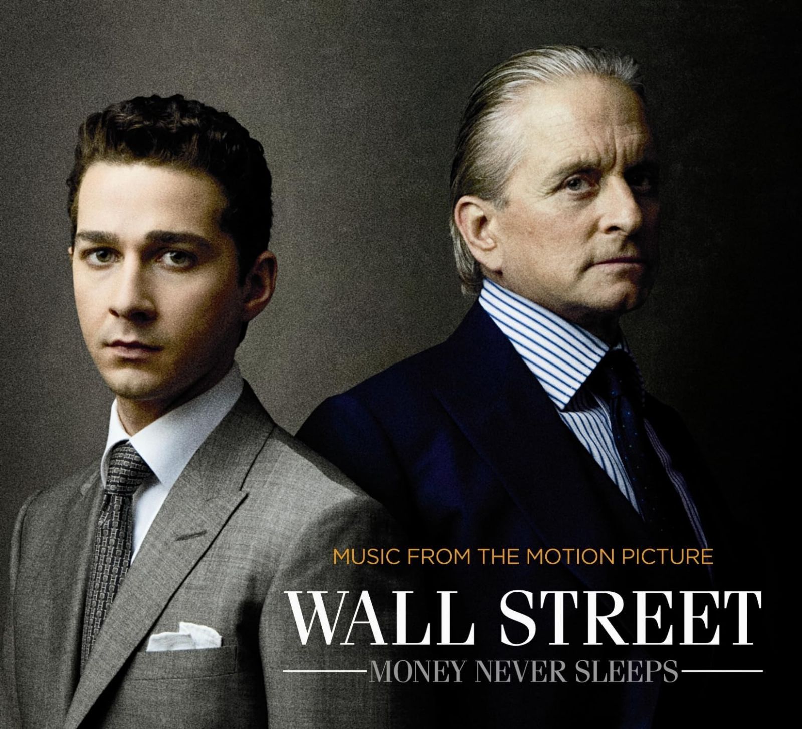 【CD】Ost: Wall Street