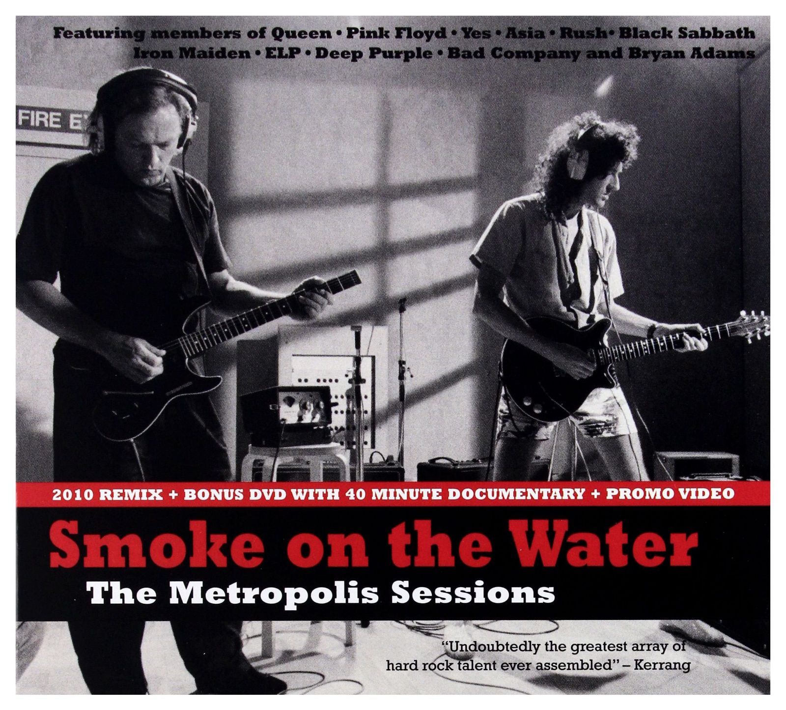 【CD】Smoke on the Water: the Metrop