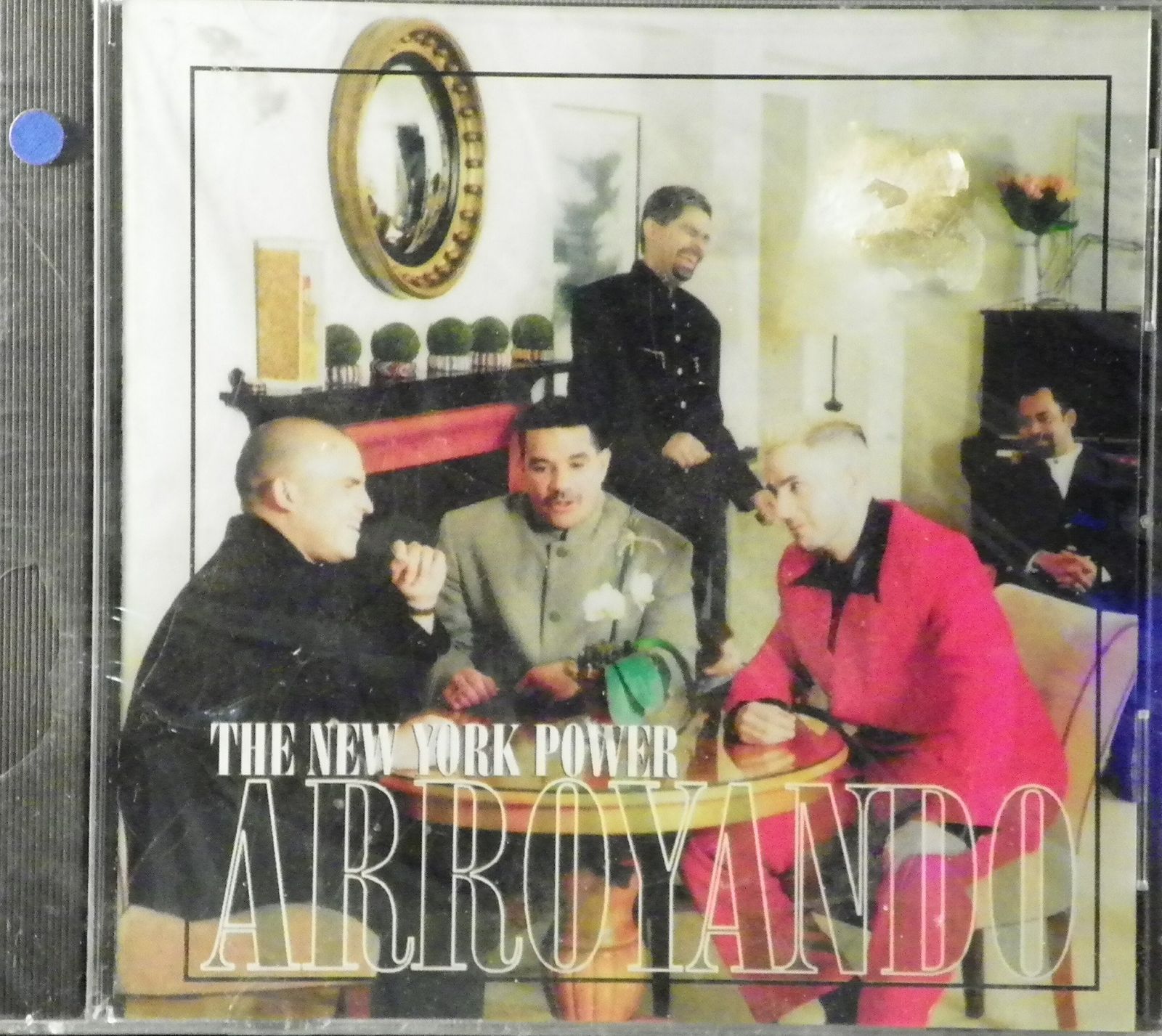 【CD】Arroyando