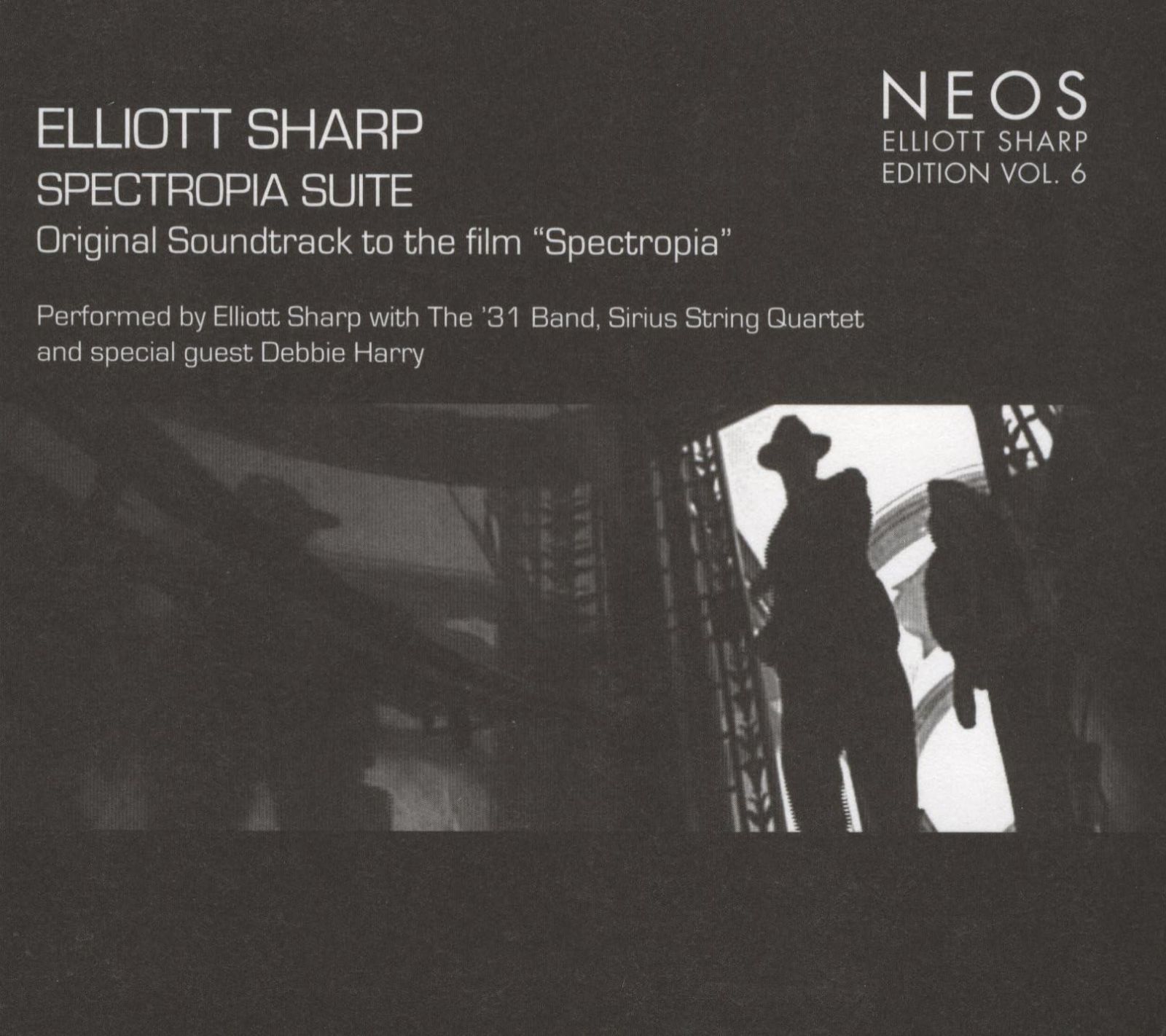 【CD】Spectropia Suite