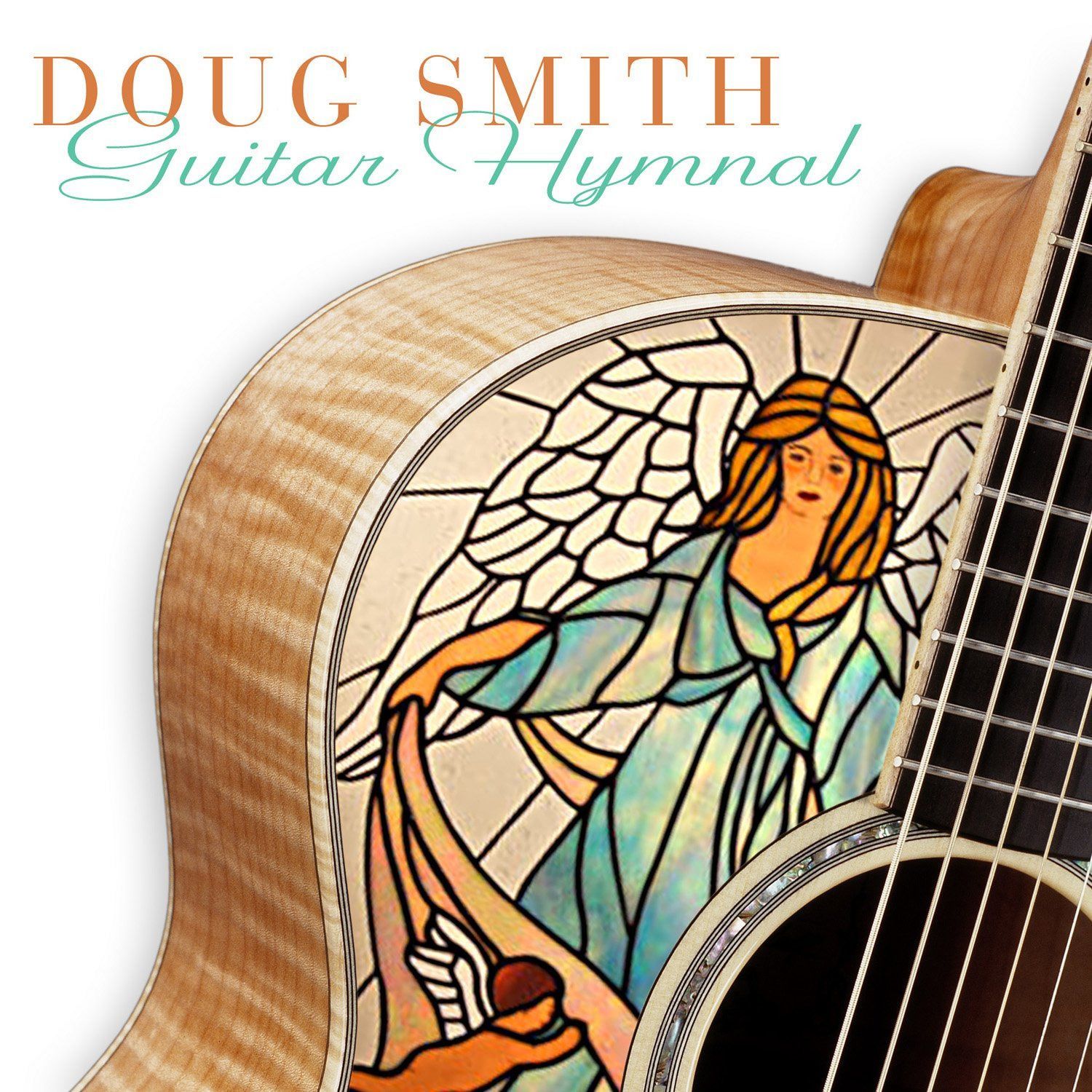 【CD】Guitar Hymnal