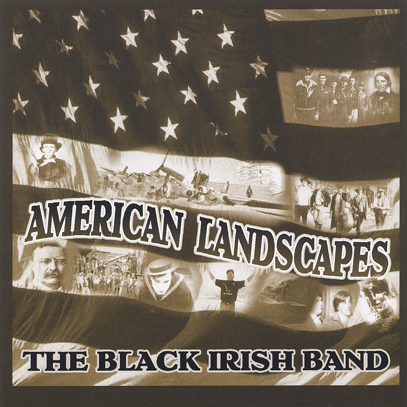 【CD】American Landscapes