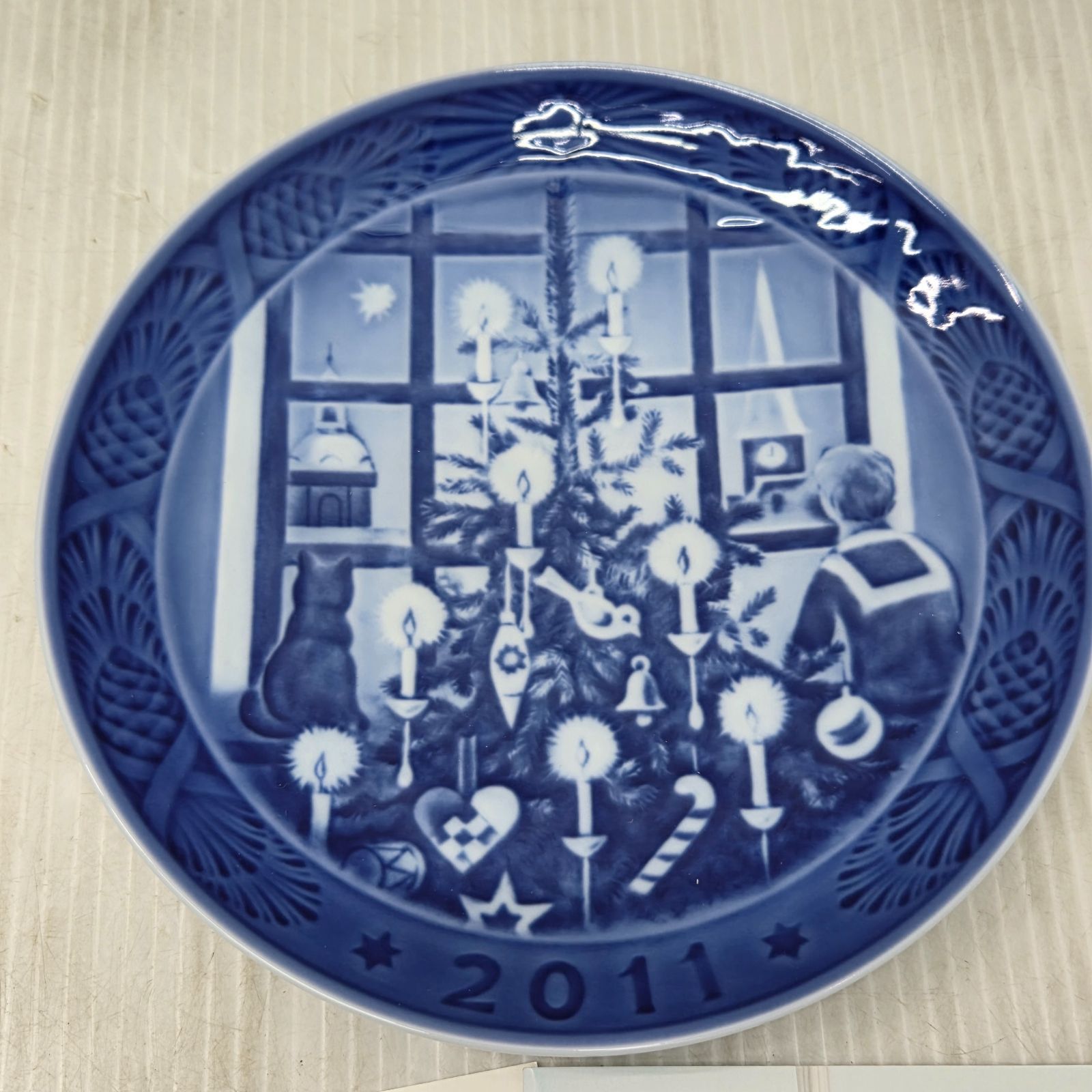 5 S04795 Royal Copenhagen ロイヤル コペンハーゲン 2011年