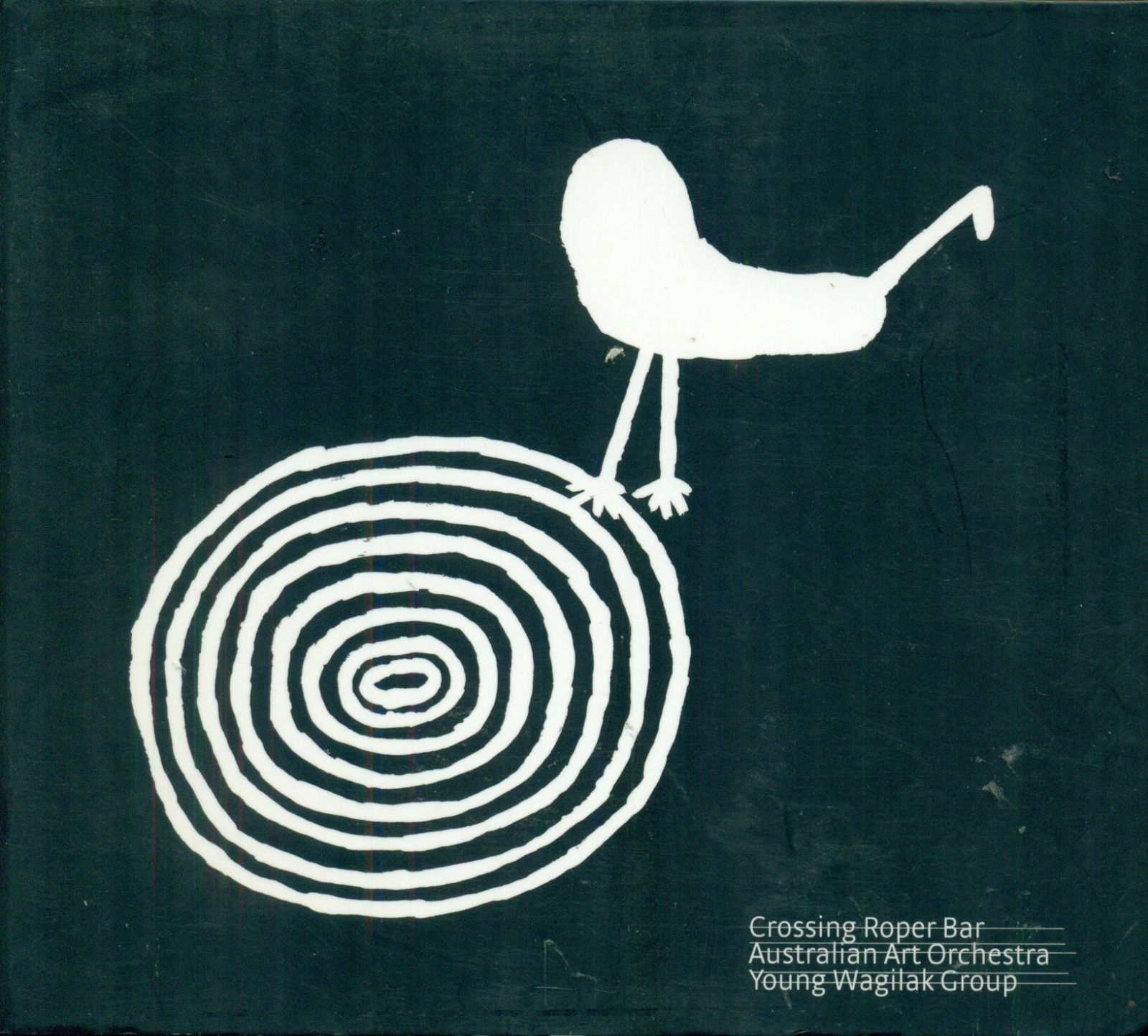 【CD】Crossing Roper Bar