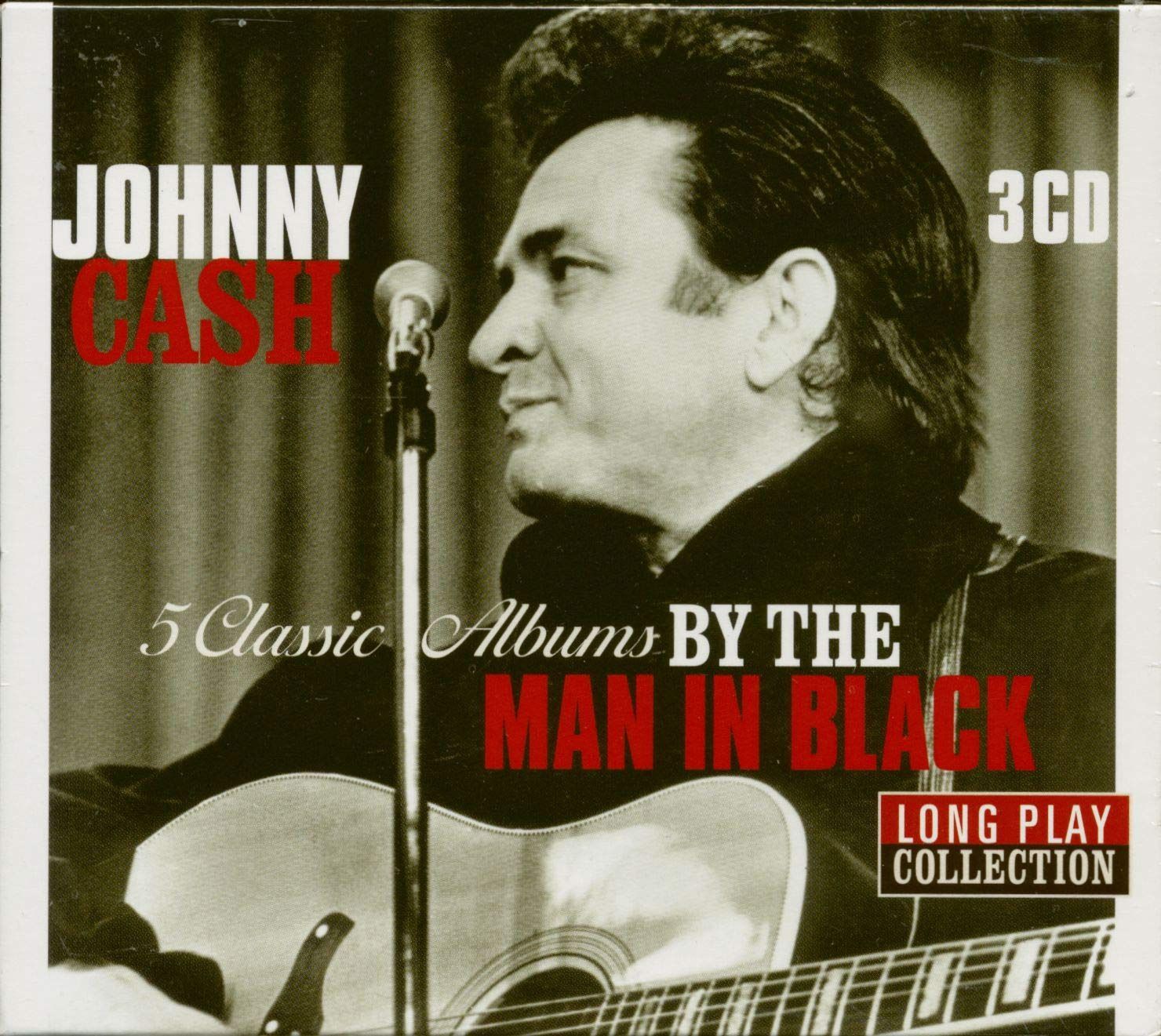 【CD】Long Play Collection-5 Classic Albums By the Man I