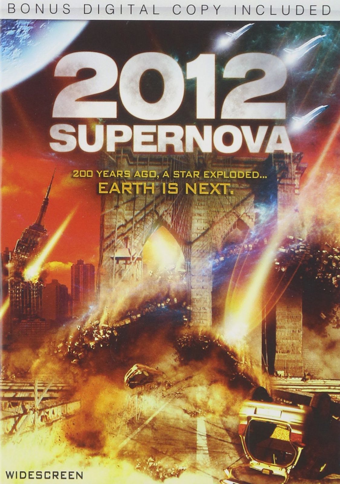 【CD】2012: Supernova [DVD]