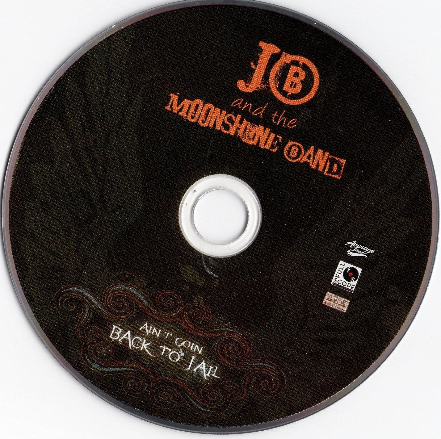 【CD】Ain't Goin Back to Jail
