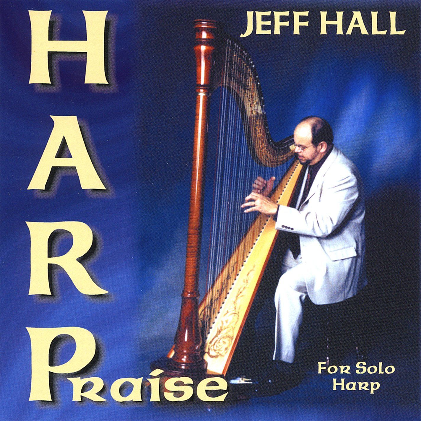 【CD】Harp Praise