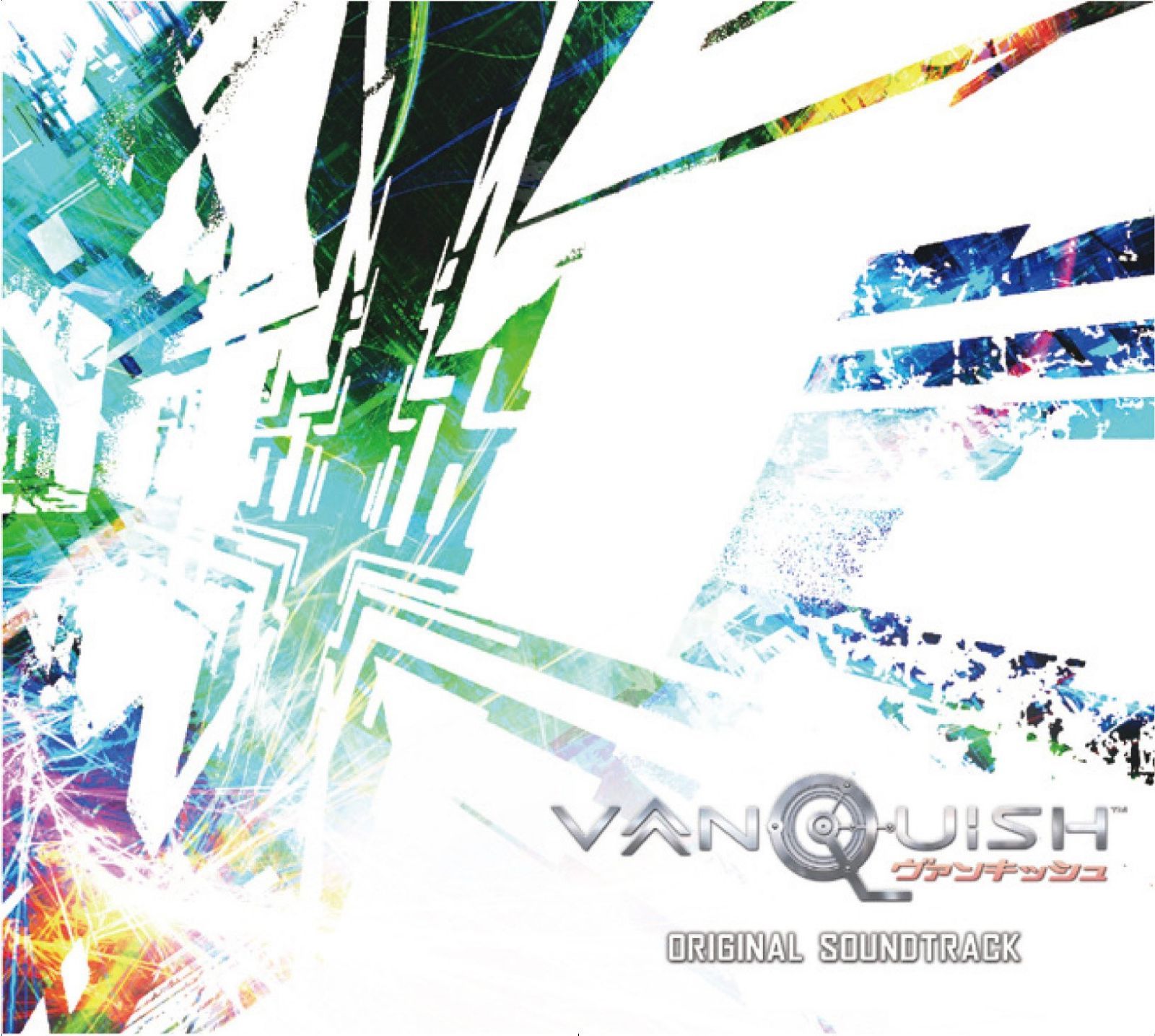 【CD】VANQUISH Original Soundtrack