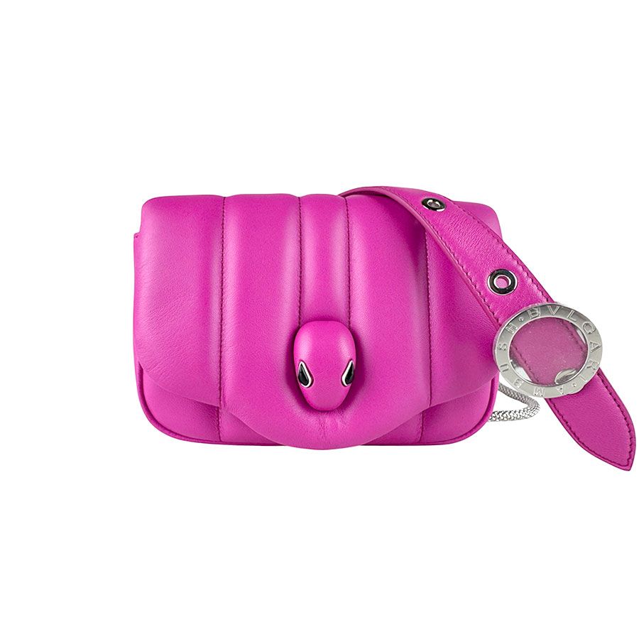 ブルガリ BVLGARI ベルトバッグ ショルダーバッグ セルペンティ AMBUSH