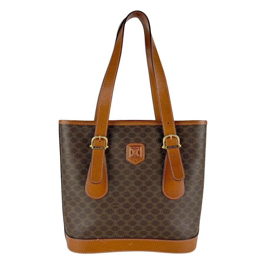セリーヌ CELINE ハンドバッグ マカダム