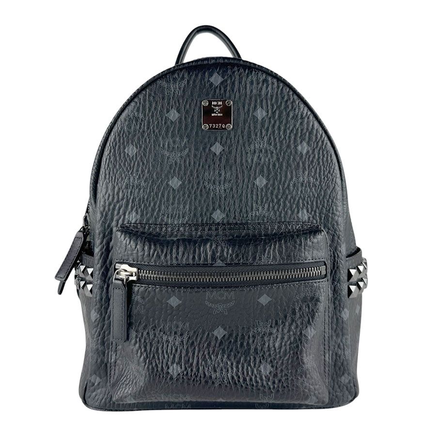 【値下げ可能】MCM リュック Sサイズ　美品 エム シー エム MCM リュック
