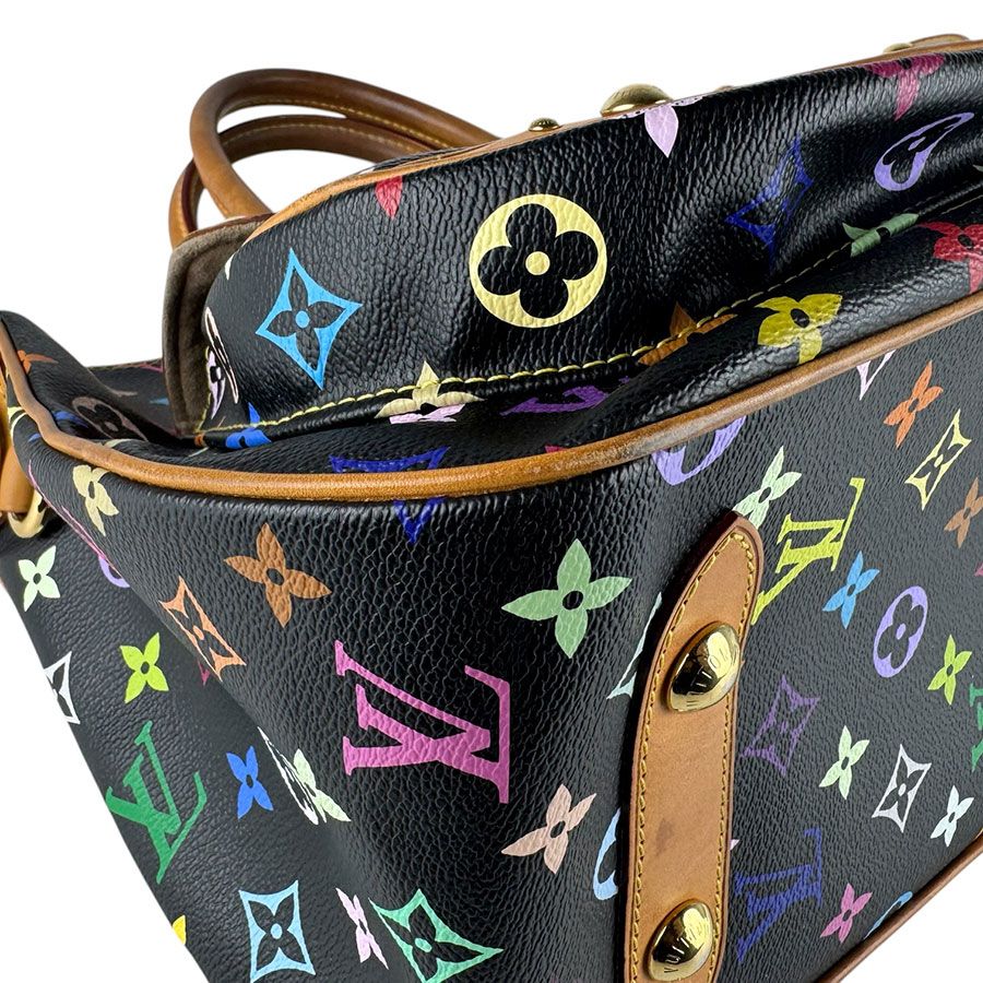 ルイ ヴィトン LOUIS VUITTON ハンドバッグ ショルダーバッグ リタ 