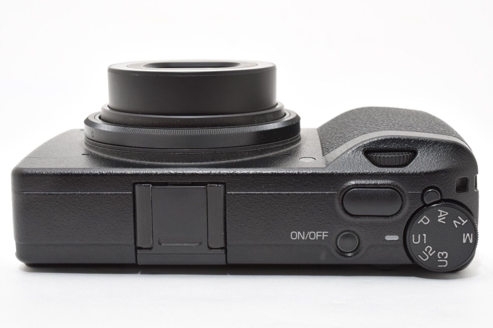 美品】 リコー RICOH GR III ショット数2816回 コンパクトデジタル