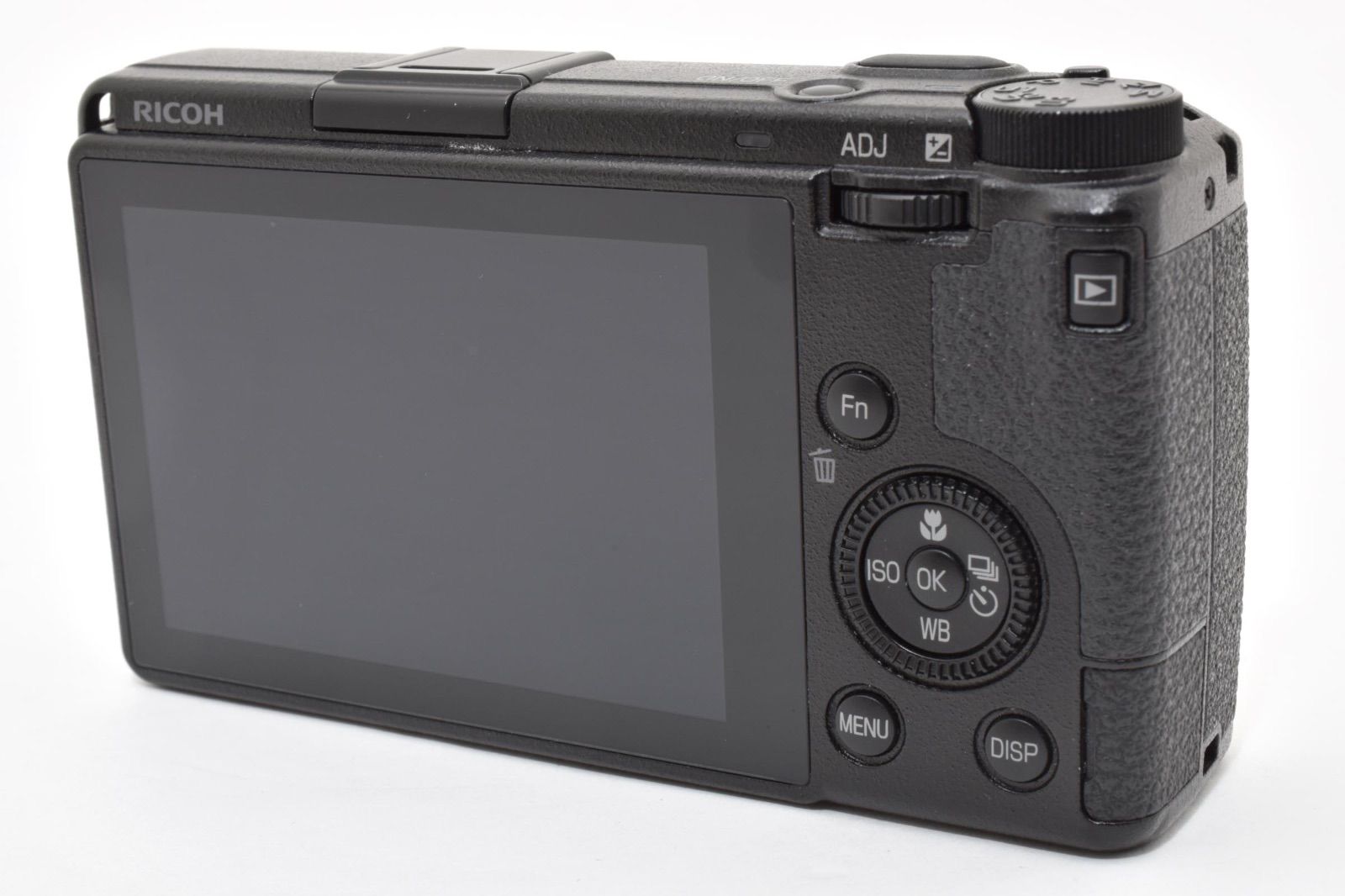 美品】 リコー RICOH GR III ショット数2816回 コンパクトデジタル