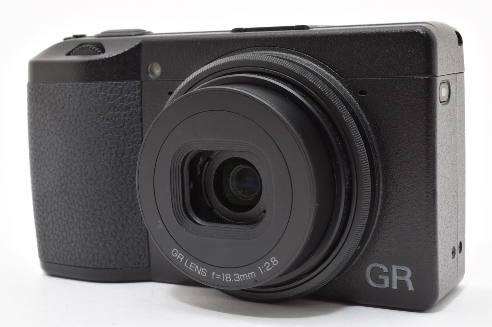 美品】 リコー RICOH GR III ショット数2816回 コンパクトデジタル