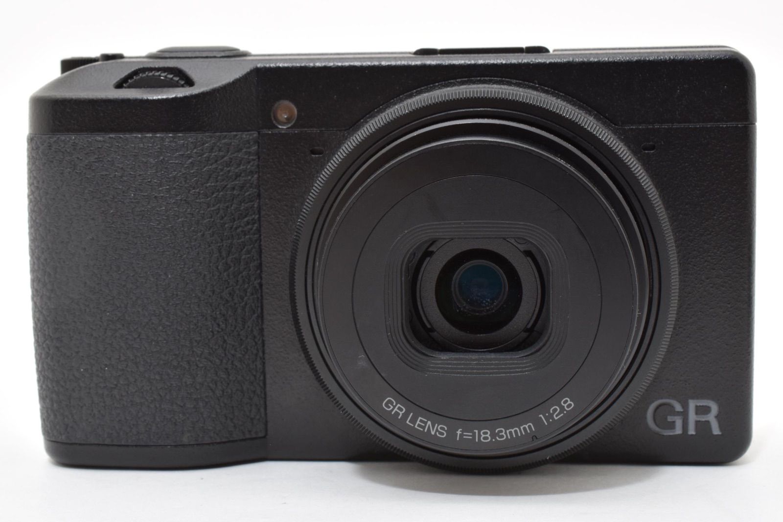 【美品】RICOH GR III ショット数2816回 美品】 リコー RICOH GR III ショット数2816回 コンパクトデジタル