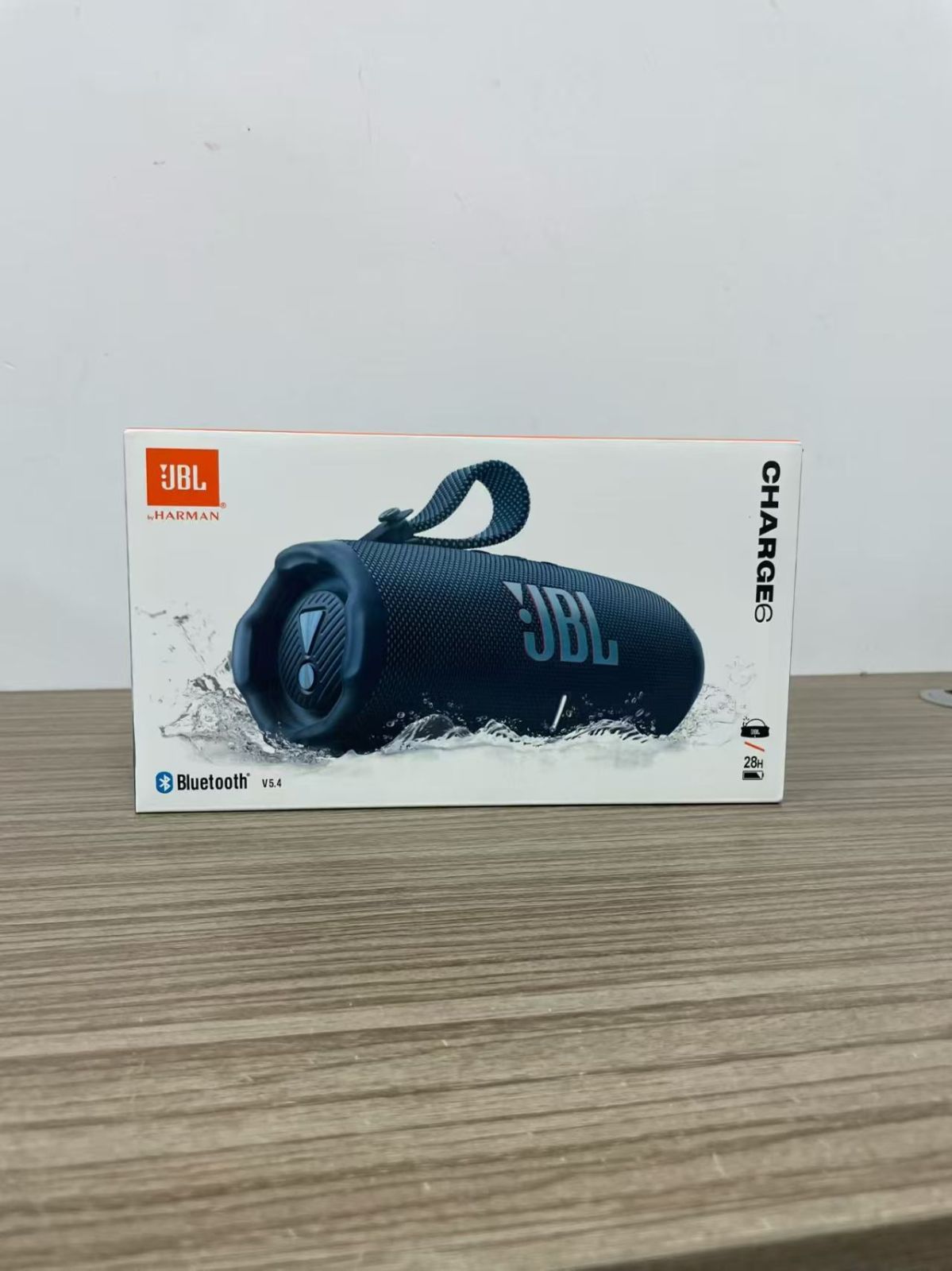 最安値挑戦！【掘り出し市】JBL CHARGE 6 海外版 Bluetoothスピーカー