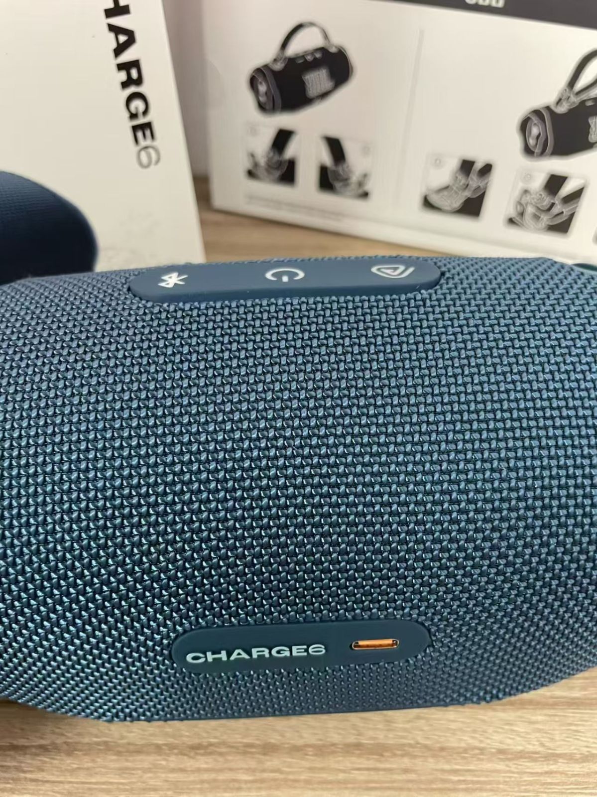 最安値挑戦！【掘り出し市】JBL CHARGE 6 海外版 Bluetoothスピーカー