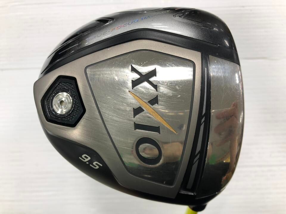 ダンロップ　XXIO 10 Miyazaki Model　9.5度　ATTASPUNCH 6　Sフレックス　ドライバー　中古　ゴルフドゥ！NEXTグローボ蘇我店【最短即日発送】