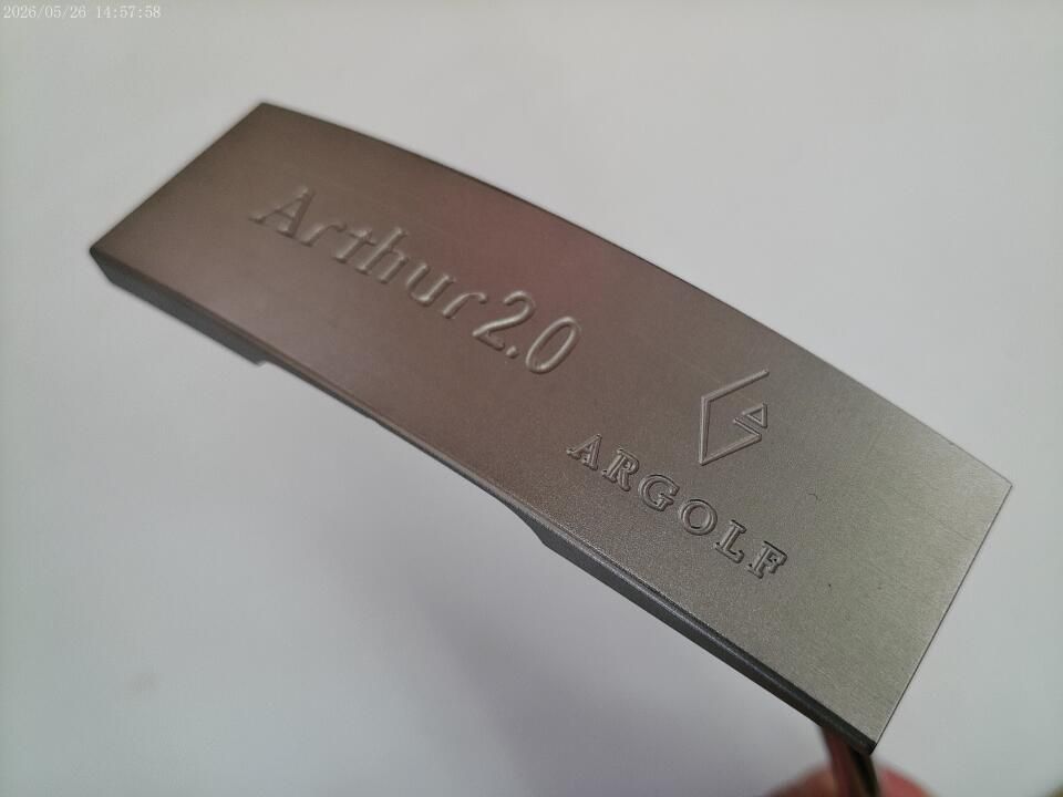 ARGOLF　Arthur 2.0　パター　中古　ゴルフドゥ！NEXT川越店【最短即日発送】