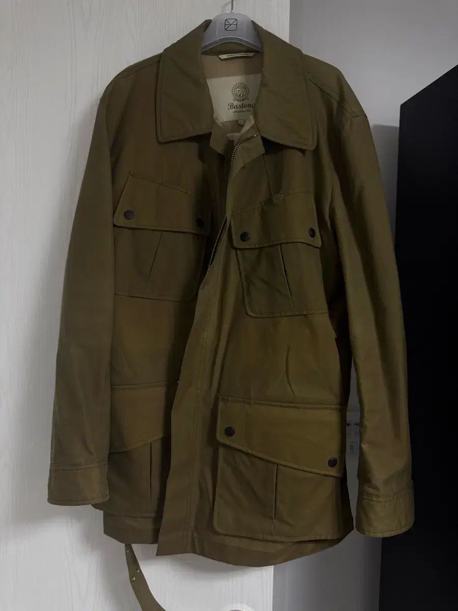 BASTONG 005 カーキ XL 製品 出品