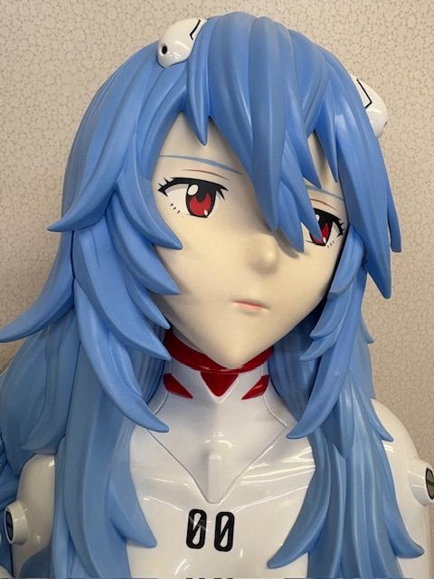 美品！　シン・エヴァンゲリオンX綾波レイ役物　ぱちんこ ㊺