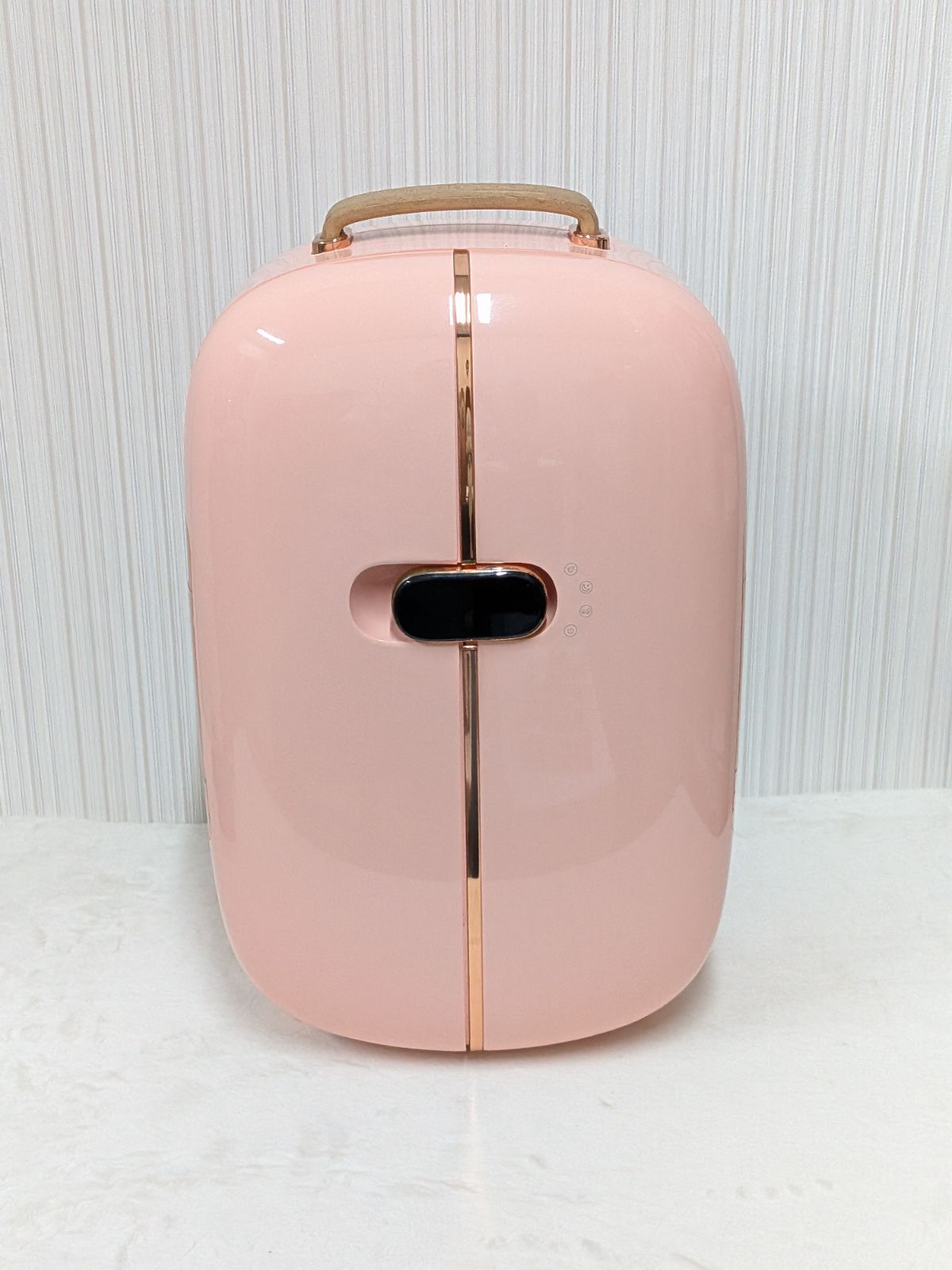 動作確認済み コスメ専用 ミニ冷蔵庫 Cosmecooler002 PINKTOP コスメクーラー 13L 両開き 観音開き 温度設定 0ピンク 化粧品 美品 動作確認済み コスメ専用 ミニ冷蔵庫 Cosmecooler002 PINKTOP コスメクーラー 13L 両開き 観音開き 温度設定 0ピンク 化粧品 美品