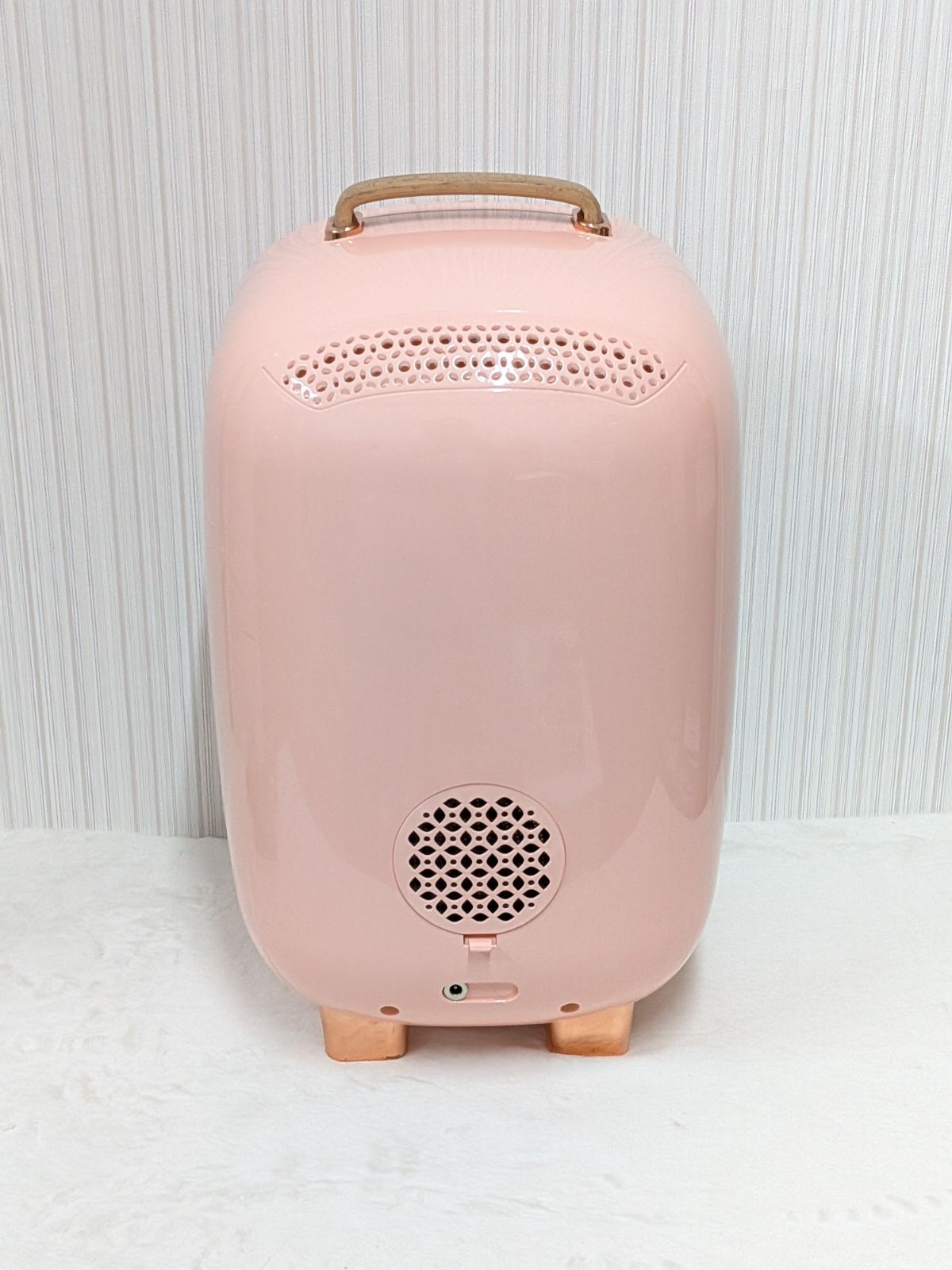 動作確認済み コスメ専用 ミニ冷蔵庫 Cosmecooler002 PINKTOP コスメクーラー 13L 両開き 観音開き 温度設定 0ピンク 化粧品 美品 動作確認済み コスメ専用 ミニ冷蔵庫 Cosmecooler002 PINKTOP コスメクーラー 13L 両開き 観音開き 温度設定 0ピンク 化粧品 美品