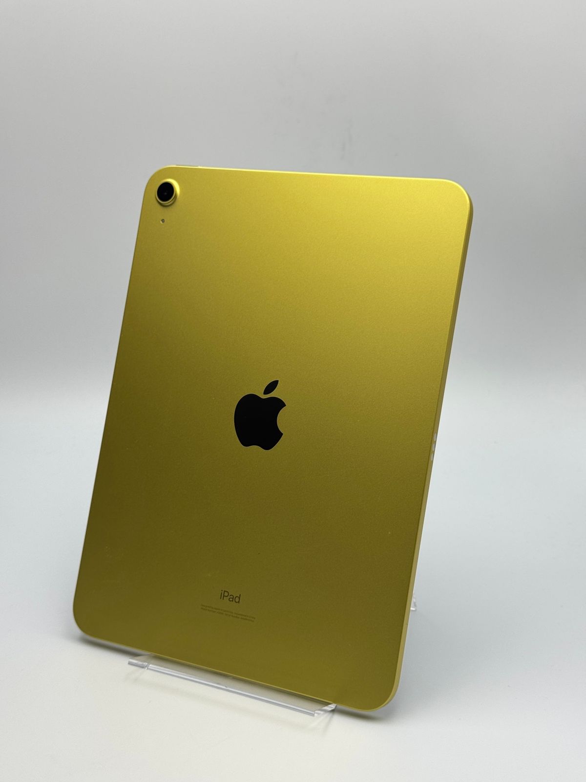 箱付きB】iPad 第10世代 256GB イエロー Wi-Fi バッテリー【94%】-中古