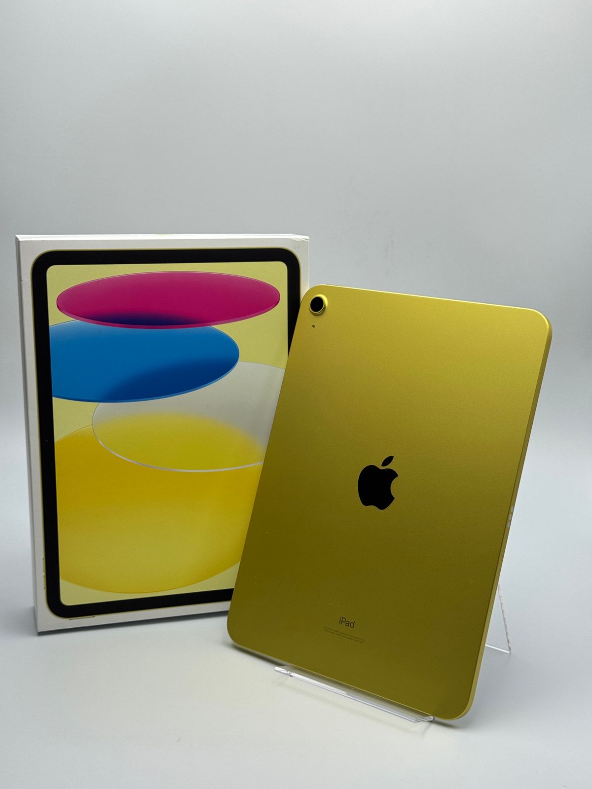 iPad 第10世代 256GB イエロー 中古B- メルカリ
