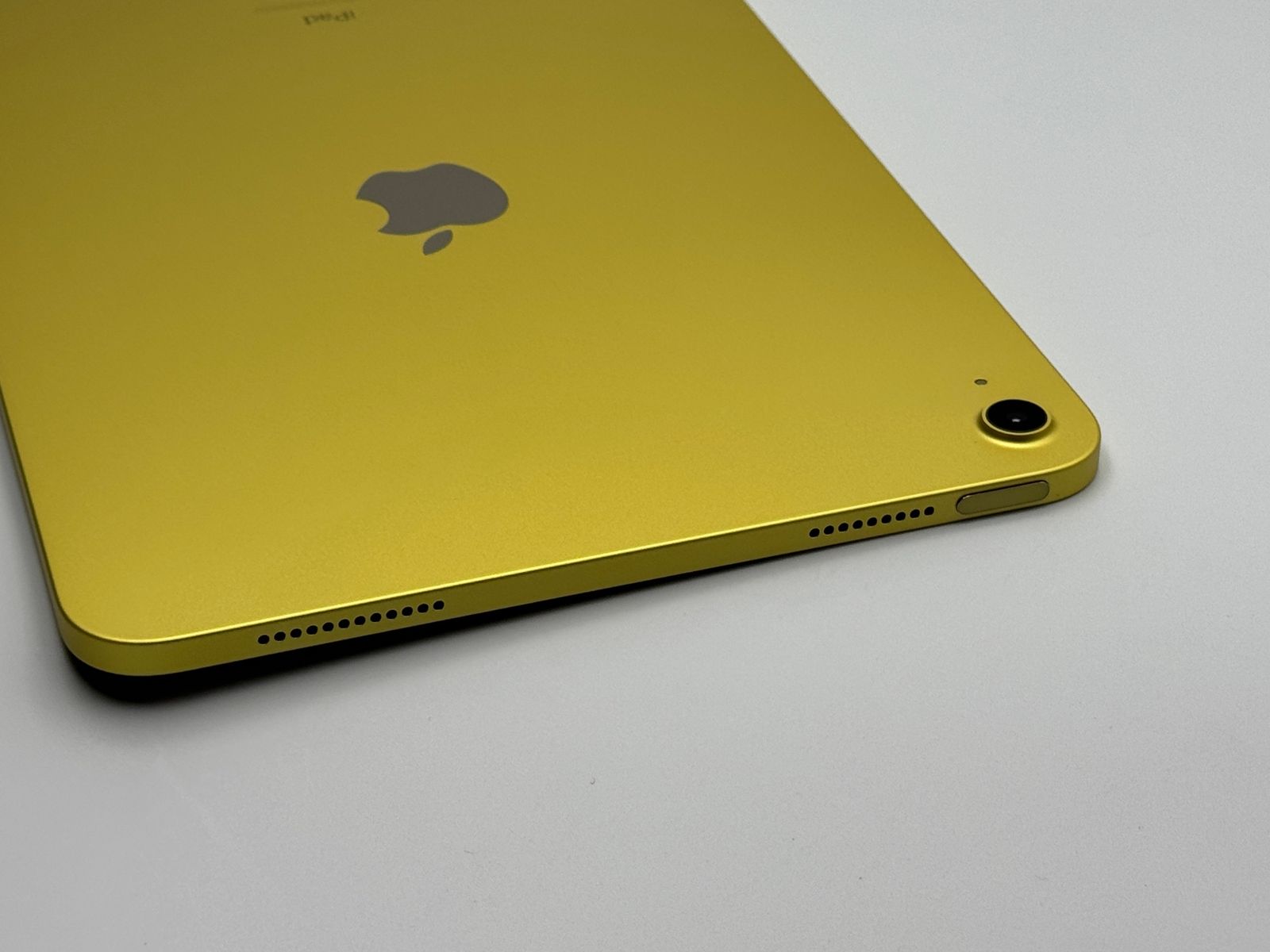 iPad 第10世代 256GB イエロー 中古B- メルカリ