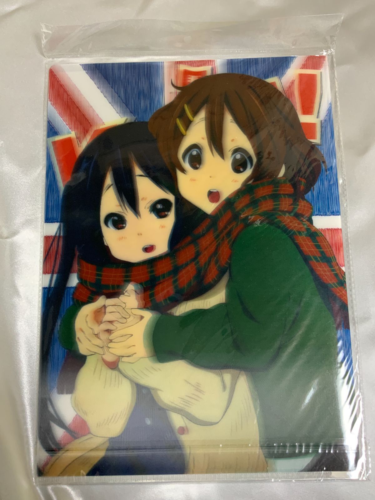けいおん!! 3Dポスター4枚セット - メルカリ