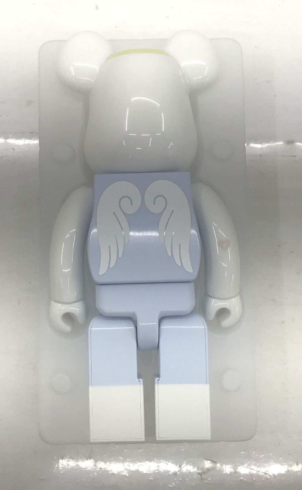 盛岡19-0178］SEVENTEEN セブンティーン BE@RBRICK ベアブリック 100