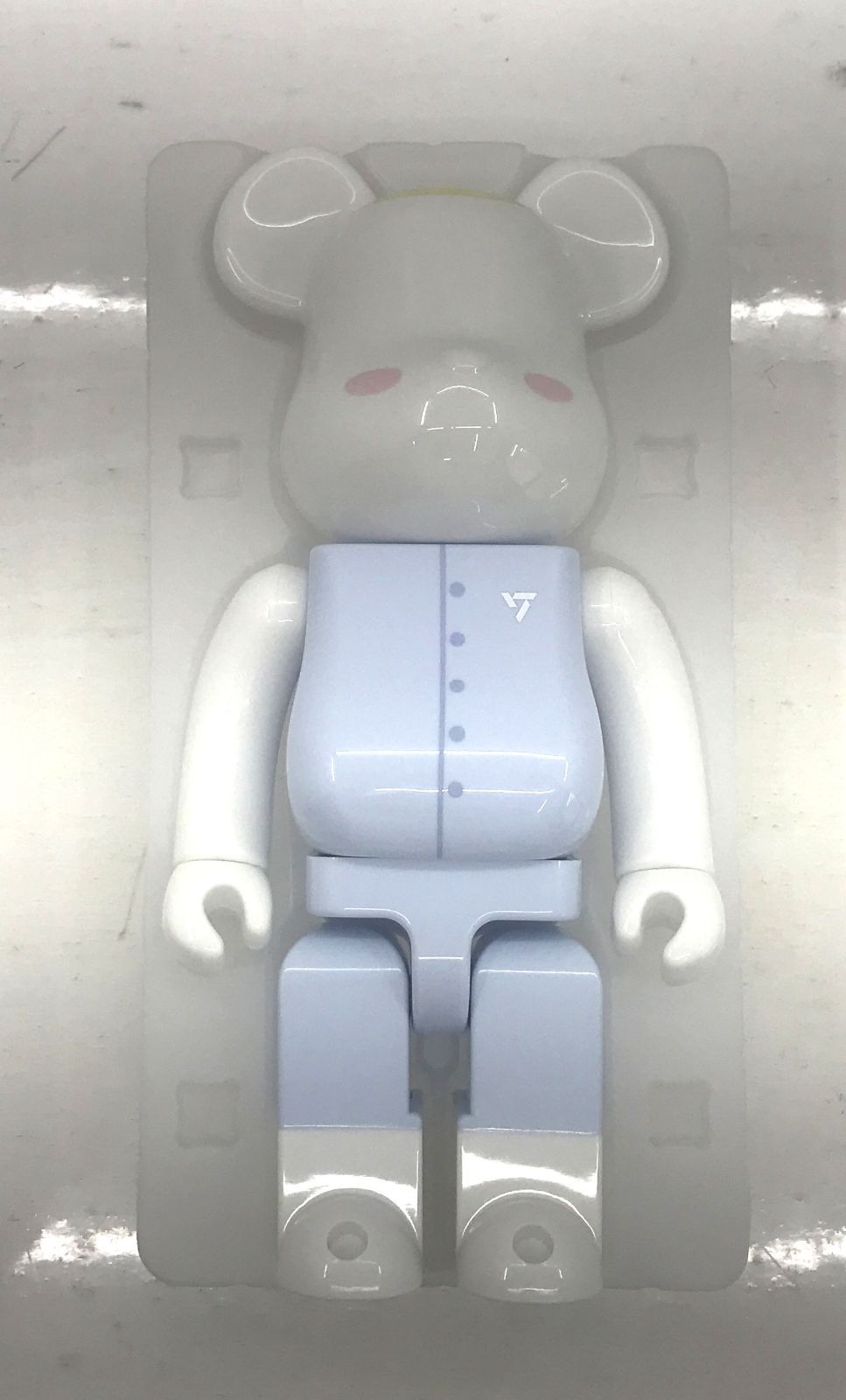 盛岡19-0178］SEVENTEEN セブンティーン BE@RBRICK ベアブリック 100