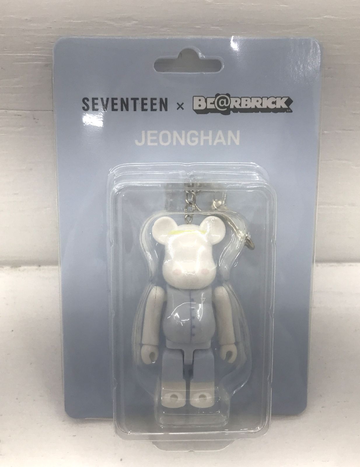 盛岡19-0178］SEVENTEEN セブンティーン BE@RBRICK ベアブリック 100