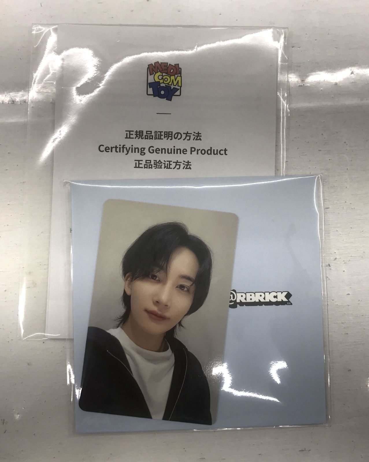 盛岡19-0178］SEVENTEEN セブンティーン BE@RBRICK ベアブリック 100